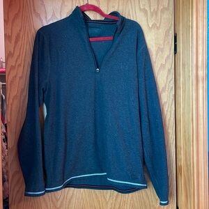 Abercrombie & Fitch - half zip